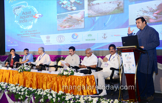 Aqua Aquaria India 2017 expo